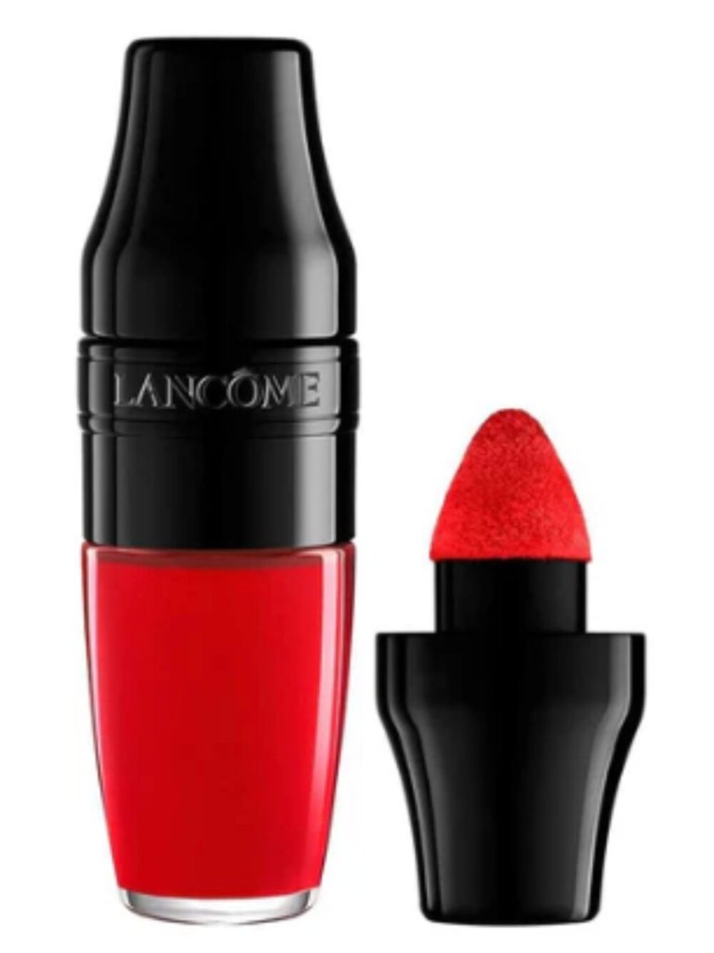 Lancôme Matte Shaker Liquid Lipstick Magic Orange